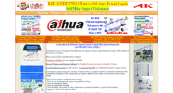 Desktop Screenshot of antifurtokit.com